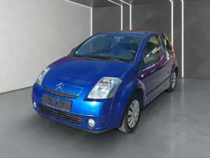 Citroen C2 Confort | KLIMA | TÜV | elek. FENSTER