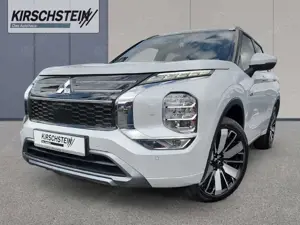 Mitsubishi Outlander Top 4WD Luxury Launch-Paket
