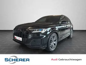 Audi Q7 S line 50 TDI quattro HD Matrix LED Panoramad