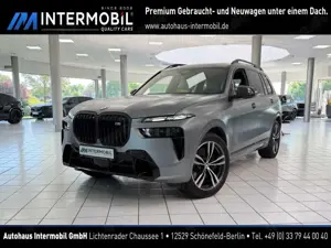 BMW X7 M i*PANO-SKY*BW*HUD*KRISTALL*6-SITZ*360°