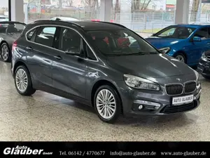 BMW 220 /LED/Navi/Leder/Kamera/1.Hand