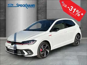 Volkswagen Polo GTI VI 2.0 TSI Kamera Navi Sitzhzg. Sportsitze