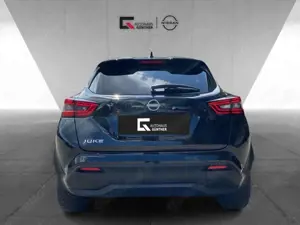 Nissan Juke Bild 3