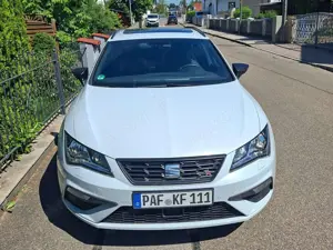 SEAT Leon Leon ST 1.5 TSI ACT OPF FR Black Matt Edition