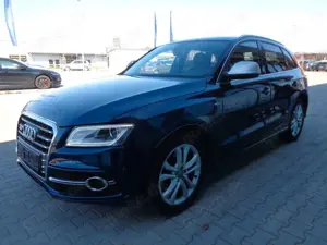 Audi SQ5 3.0 TDI°Quattro°Vollleder°Pano°Kamera°Acc°