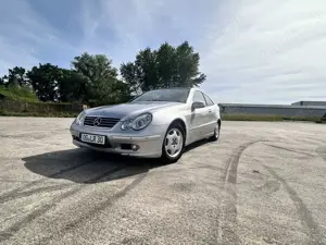 Mercedes-Benz C 180 Kompressor Sportcoupe