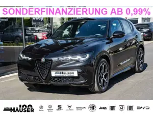 Alfa Romeo Stelvio Veloce 2.2 Diesel Q4 EL. HECKKL. NAVI KAMERA MATRI