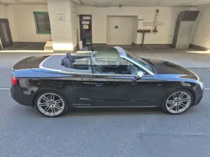 Audi S5 Cabrio S tronic