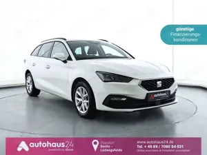 SEAT Leon Sportstourer 2.0 TDI  Style|Navi|Sitzhzg