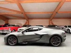 Corvette Z06 Coupe 3LZ  Werksgarantie GEIGERCARS