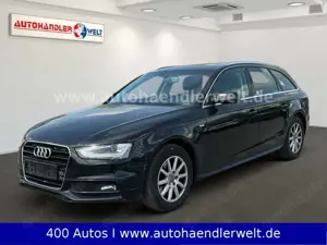 Audi A4 Avant 1.8 TFSI S-Line Xenon Automatik