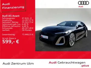 Audi A5 S-Line edition one TFSI e-hybrid qu AHK