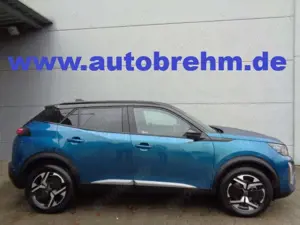 Peugeot 2008 Hybrid 136 GT  Allwetterr. E-Sitz li., Nav
