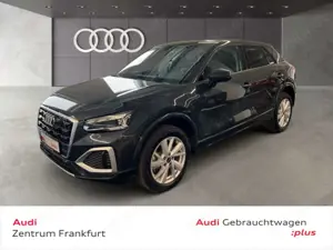 Audi Q2 35 TDI advanced *MATRIX-LED*NAVI*AHK*KAMERA*
