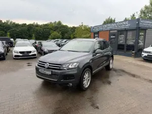 Volkswagen Touareg V6 TDI BMT/EURO5/BI XENON/AHK/NAVI