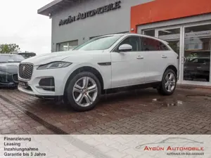Jaguar F-Pace F-PACE D200 AWD SE*Pano*Standheizung*ACC*