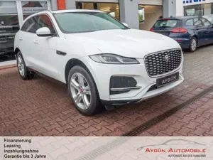 Jaguar F-Pace F-PACE D200 AWD SE*Pano*Standheizung*ACC* Bild 3