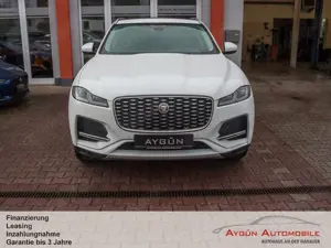 Jaguar F-Pace F-PACE D200 AWD SE*Pano*Standheizung*ACC* Bild 2
