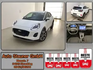 Ford Puma Titanium /iACC/360°/LHZ/SHZ/BLIS/