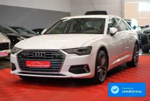 Audi A6 Lim. 50 TDI Quattro Sport 1.Hand*Acc*Spur*