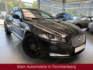 Jaguar XF Sportbrake 2.2D Leder Navi BiXenon Kamera 20"