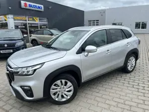Suzuki S-Cross S-Cross Hybrid 1.5 Dualjet Hybrid AGS Comfort