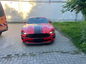 Ford Mustang GT Fastback