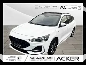 Ford Focus ST-Line X Turnier AT7 PSD/LED/aAHK -45%*