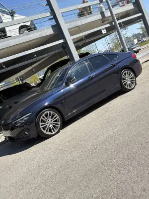 BMW 420 420 d xDrive Advantage