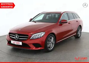 Mercedes-Benz C 300 C300 T Avantgarde LED Navi Kamera Tempomat AHK