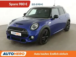 MINI Cooper S Cooper S Aut.*NAVI*LED*TEMPO*HK*PANO*PDC*