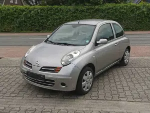 Nissan Micra Micra Super Aut.