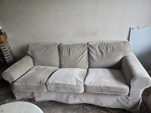 Sofa und Sessel Ikea 
