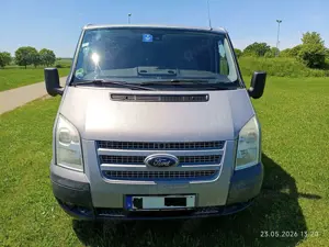 Ford Transit Bus