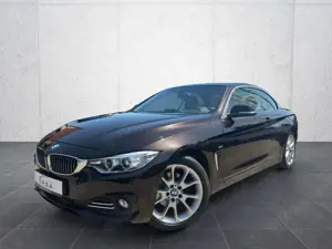 BMW 420 d Cabrio Luxury Automatik*Leder Beige*Navi**