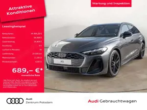 Audi A5 Avant TFSI BO PANO AHK HUD