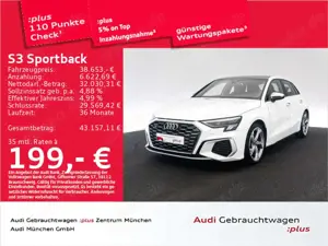 Audi S3 TFSI S tronic Pano/BO/Massage