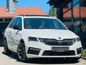 Skoda Octavia Combi RS