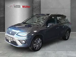 SEAT Arona Xcellence*DSG*LED*AHK*NAVI*SHZ*