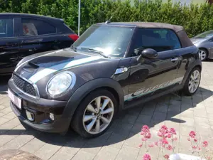 MINI Cooper SD Cabrio Cooper SD