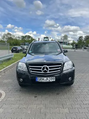 Mercedes-Benz GLK 280 GLK 280 4Matic (204.981)