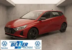 Hyundai i20 1.0 T-GDI Go! Kam|Nav|LED|LM|5 Jahre Garant.