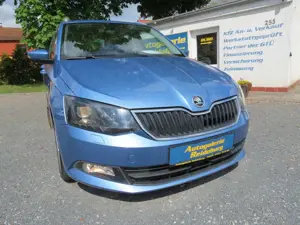 Skoda Fabia Combi Ambition PDC!!Temp.!!SHZ.!! Allwetter!!