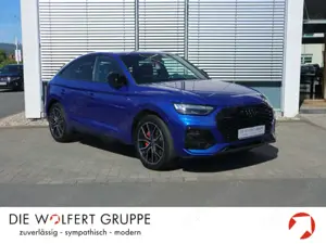 Audi Q5 55 TFSI e quattro S line 0,5%*AHK*P