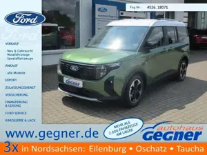 Ford Tourneo Courier Active Navi iACC TWA Kamera WiPa