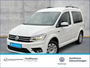 Volkswagen Caddy 2.0 TDI Comfortline XENON NAVI APP