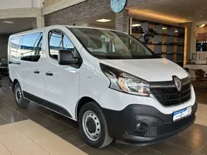 Renault Trafic L1H1*Komfort*Tempomat*R.Cam*DAB*PDC*Navi*