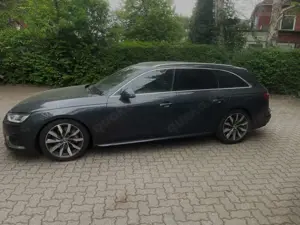 Audi A4 45 TDI quattro advanced S Line 1 Hand