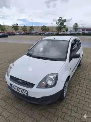 Ford Fiesta 1.3 Fun X