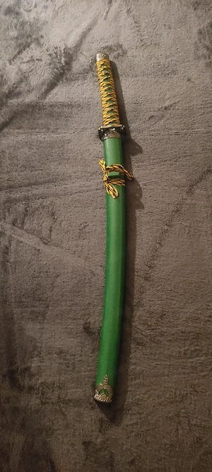 Dekoration Sammlung Samurai Katana Dekoschwert Sammler 